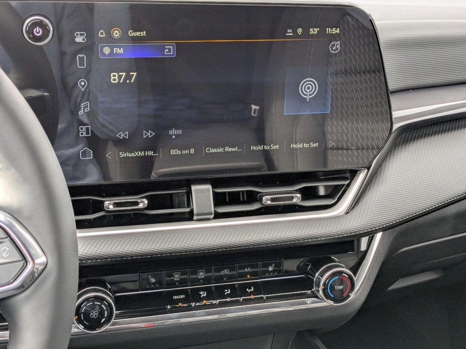 2025 Chevrolet Equinox Vehicle Photo in SPOKANE, WA 99212-2978