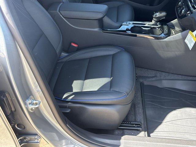 2025 Buick Envista Vehicle Photo in ALBERTVILLE, AL 35950-0246
