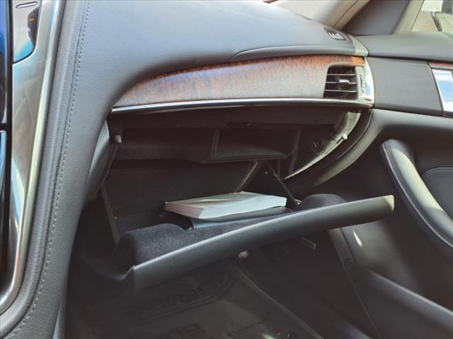 2019 Cadillac CTS Sedan Vehicle Photo in TAMPA, FL 33612-3404