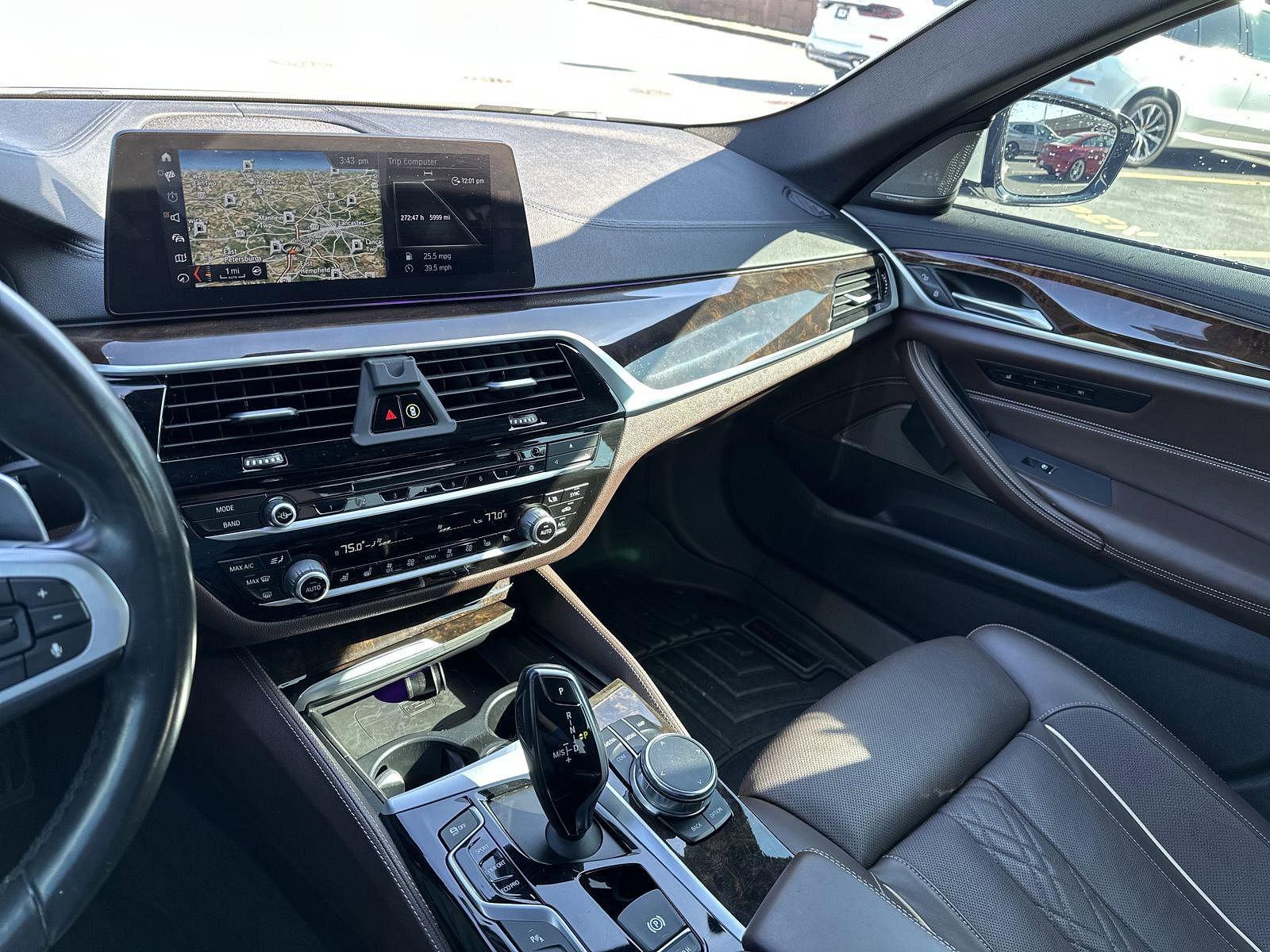 2017 BMW 540i xDrive Vehicle Photo in Lancaster, PA 17601
