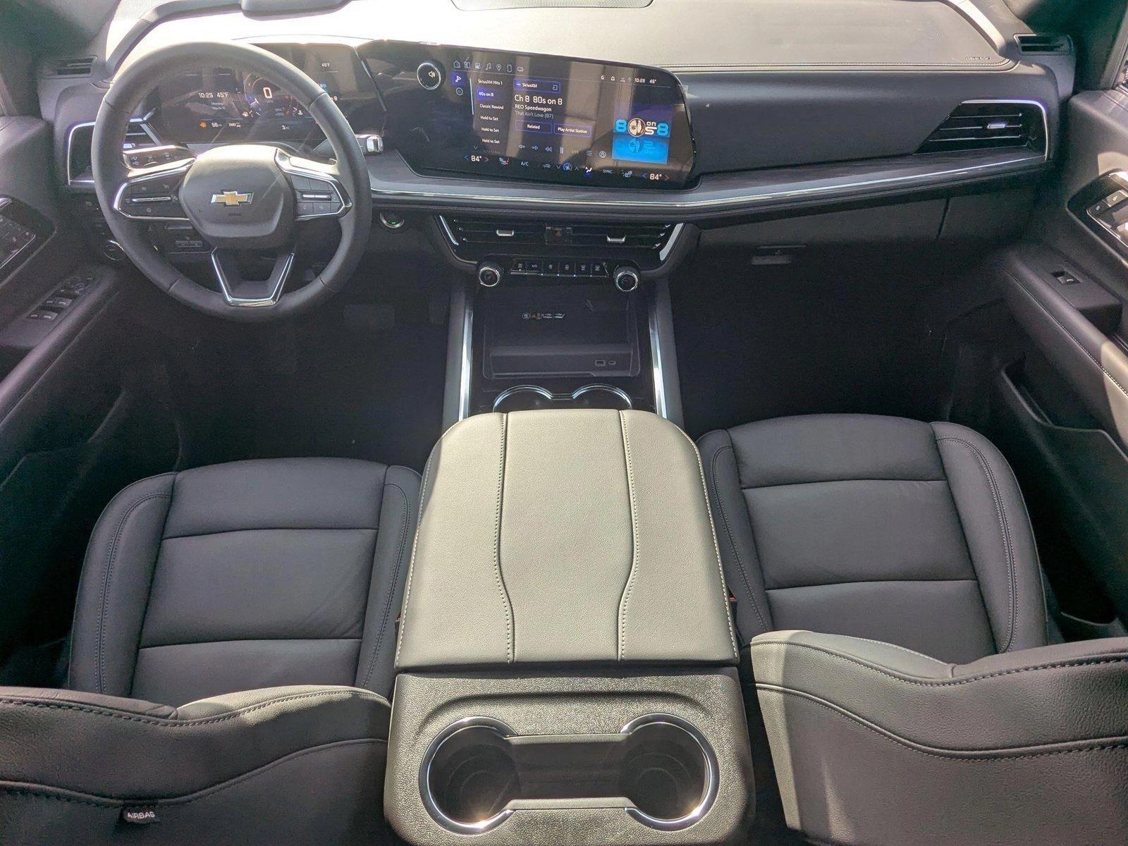 2025 Chevrolet Tahoe Vehicle Photo in SPOKANE, WA 99212-2978