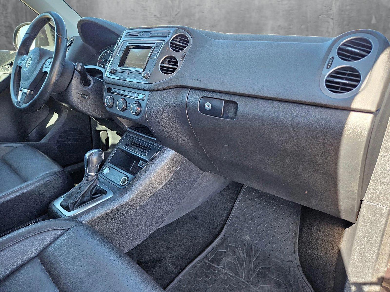 2016 Volkswagen Tiguan Vehicle Photo in Austin, TX 78728