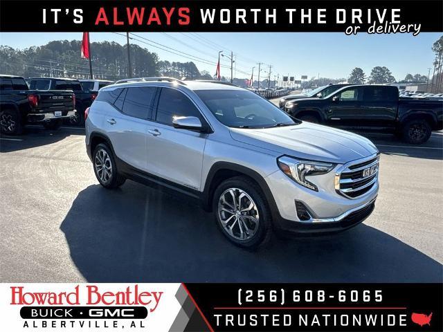 2019 GMC Terrain Vehicle Photo in ALBERTVILLE, AL 35950-0246