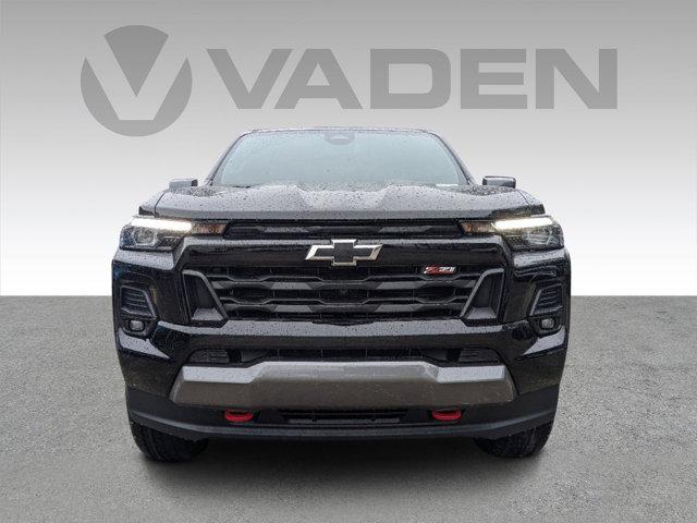 2025 Chevrolet Colorado Vehicle Photo in BRUNSWICK, GA 31525-1881