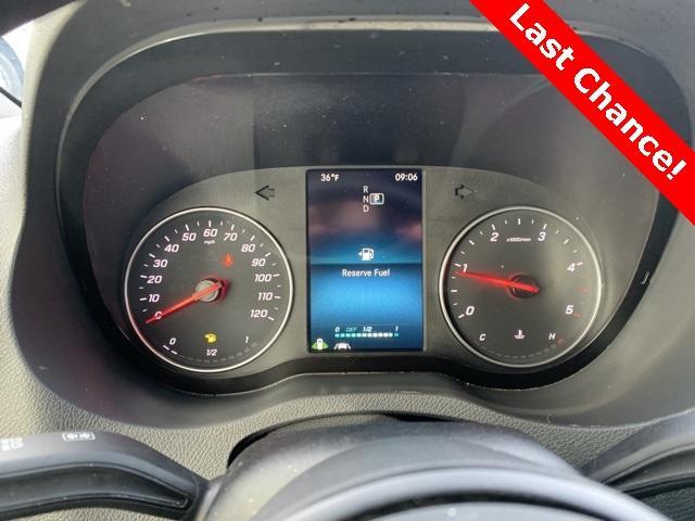 2020 Mercedes-Benz Sprinter Cargo Van Vehicle Photo in POST FALLS, ID 83854-5365