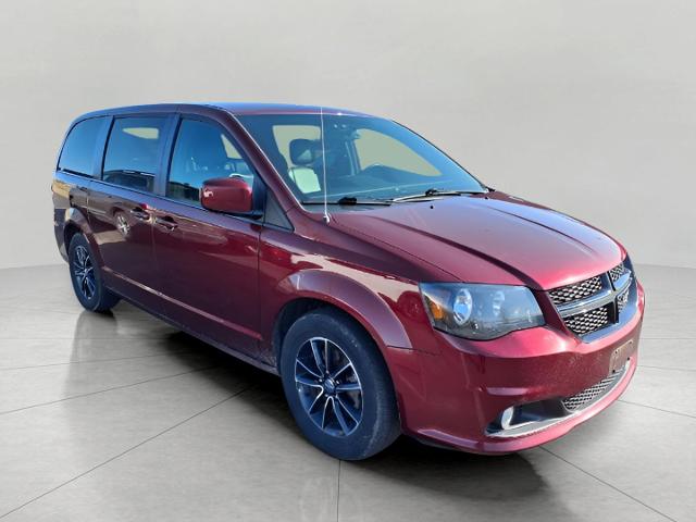 2018 Dodge Grand Caravan Vehicle Photo in Oshkosh, WI 54904