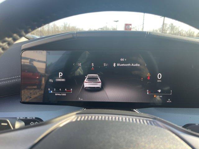 2025 Nissan Murano Vehicle Photo in Flemington, NJ 08822