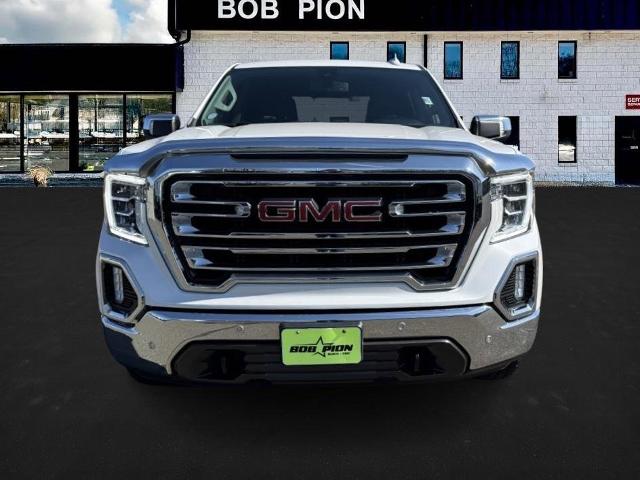 2021 GMC Sierra 1500 Vehicle Photo in CHICOPEE, MA 01020-5001
