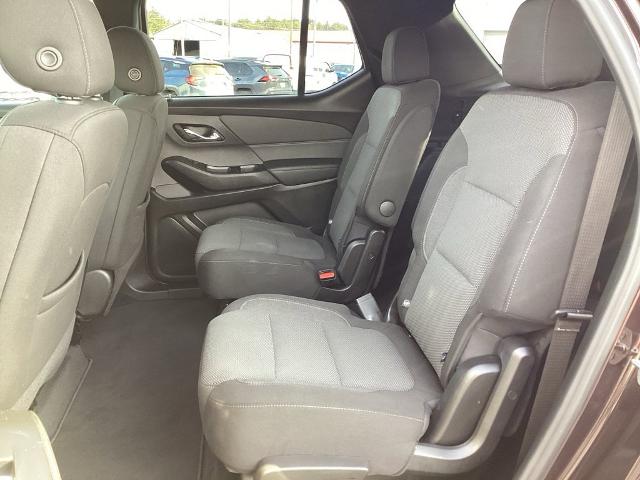 2023 Chevrolet Traverse Vehicle Photo in GARDNER, MA 01440-3110