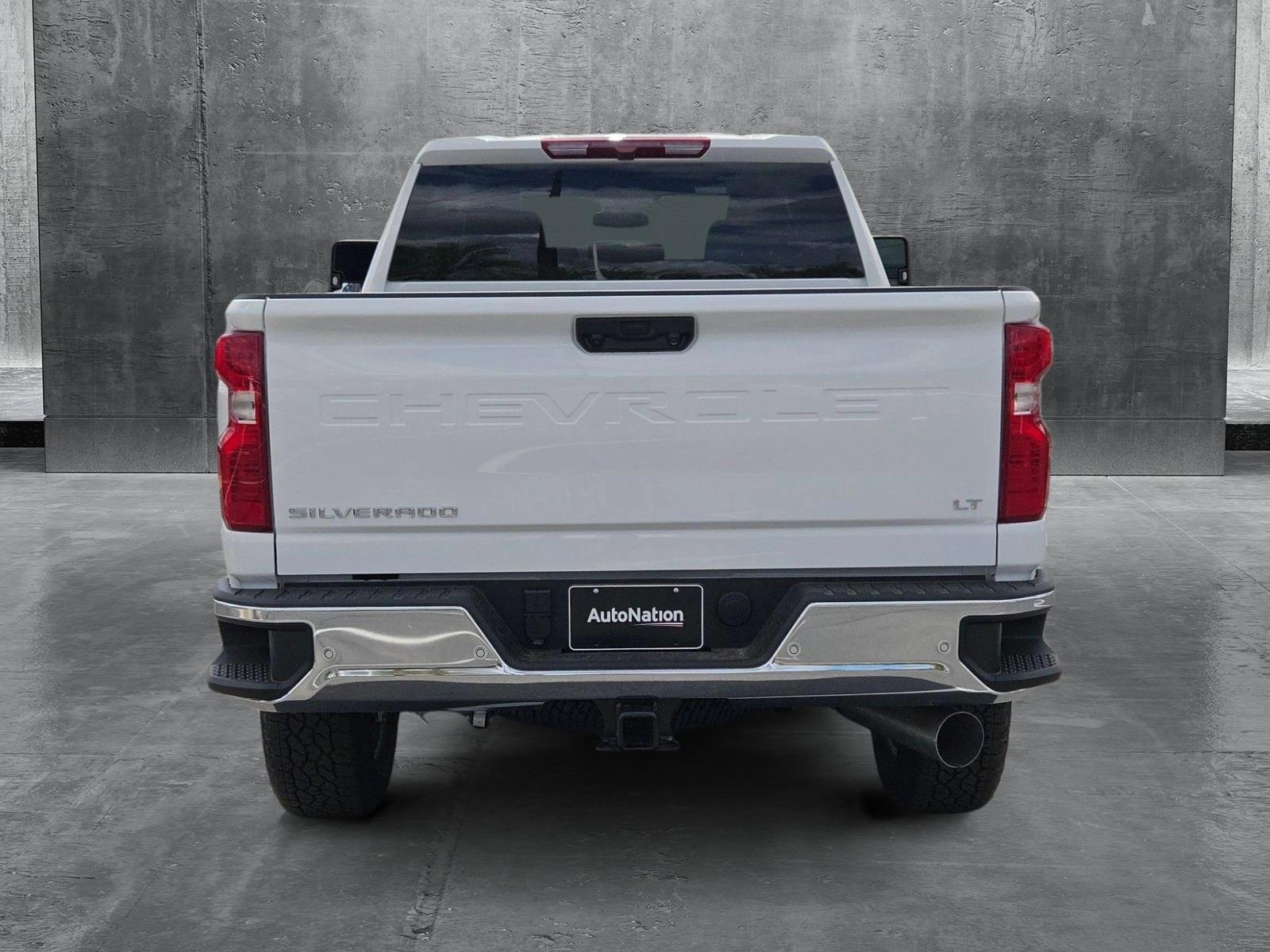 2025 Chevrolet Silverado 2500 HD Vehicle Photo in GILBERT, AZ 85297-0446