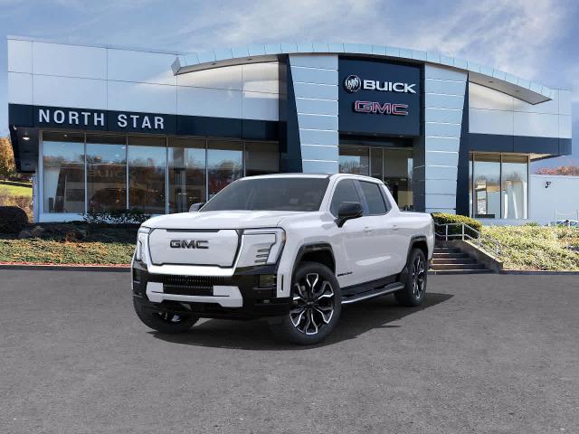 2025 GMC Sierra EV Vehicle Photo in ZELIENOPLE, PA 16063-2910