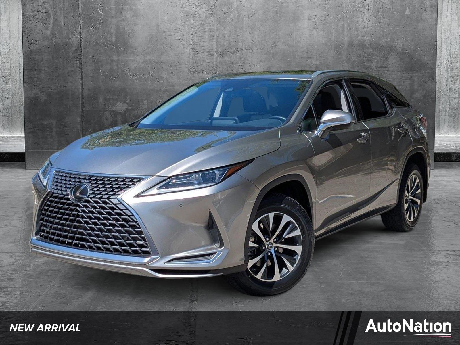 2022 Lexus RX 350 Vehicle Photo in West Palm Beach, FL 33417