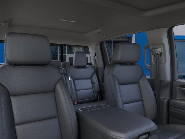 2025 Chevrolet Silverado 2500 HD Vehicle Photo in MILFORD, OH 45150-1684