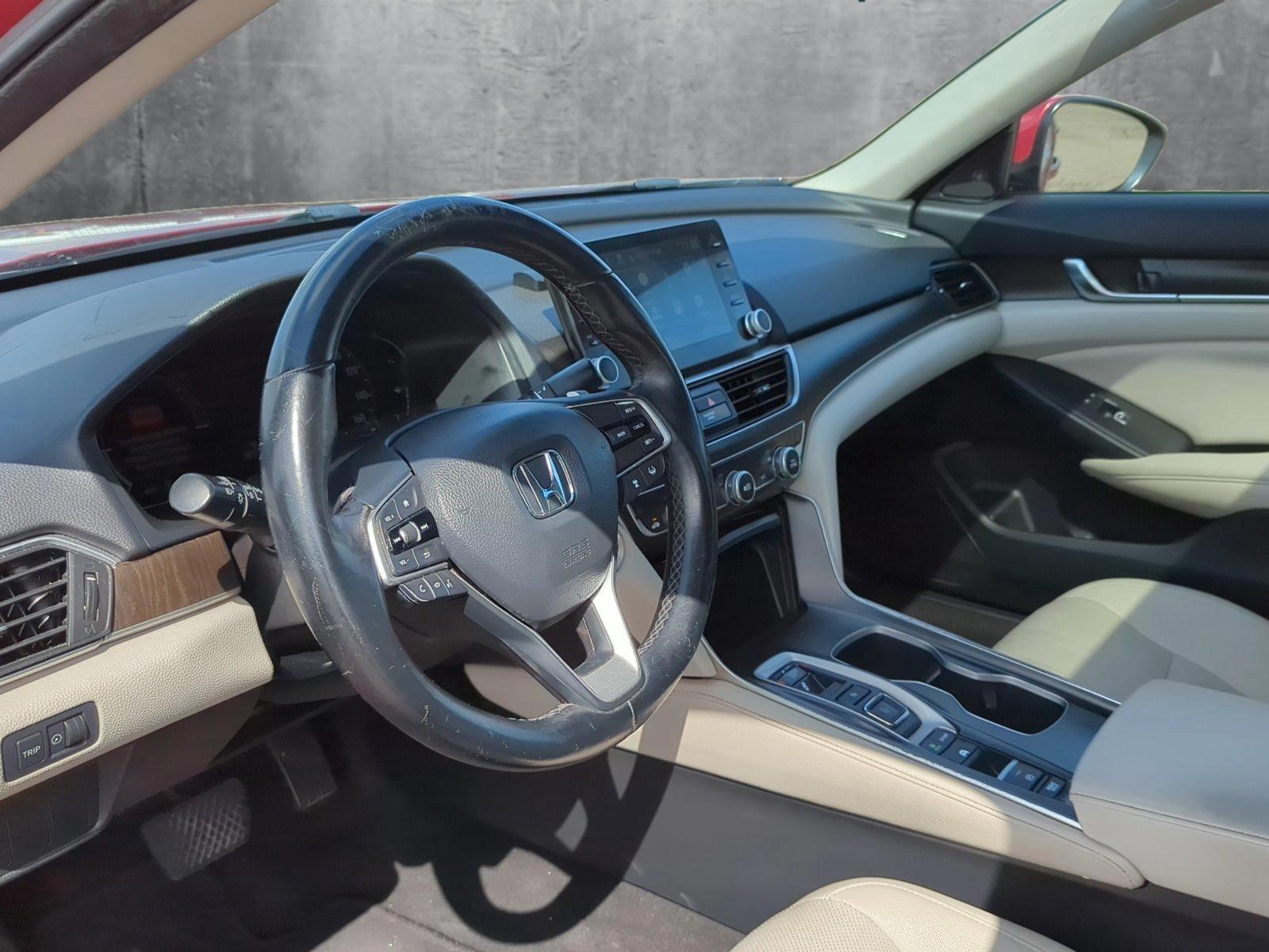 2019 Honda Accord Hybrid Vehicle Photo in Memphis, TN 38128