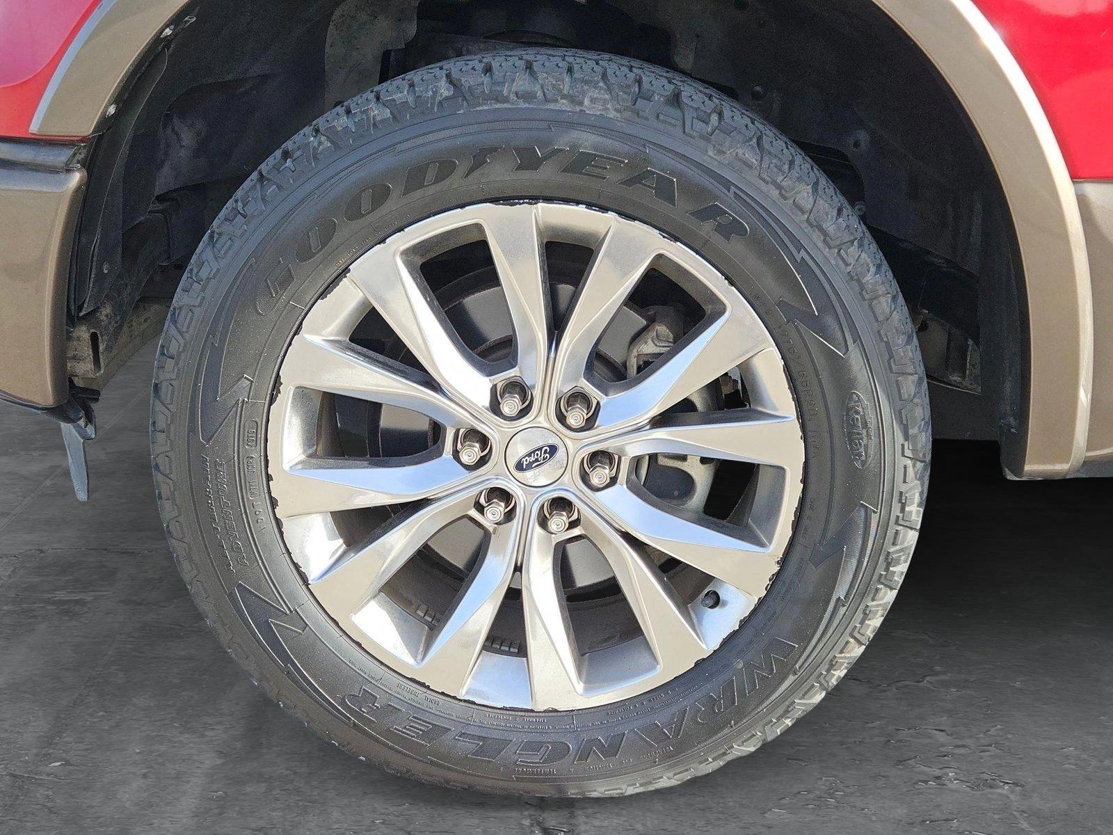 2016 Ford F-150 Vehicle Photo in CORPUS CHRISTI, TX 78416-1100