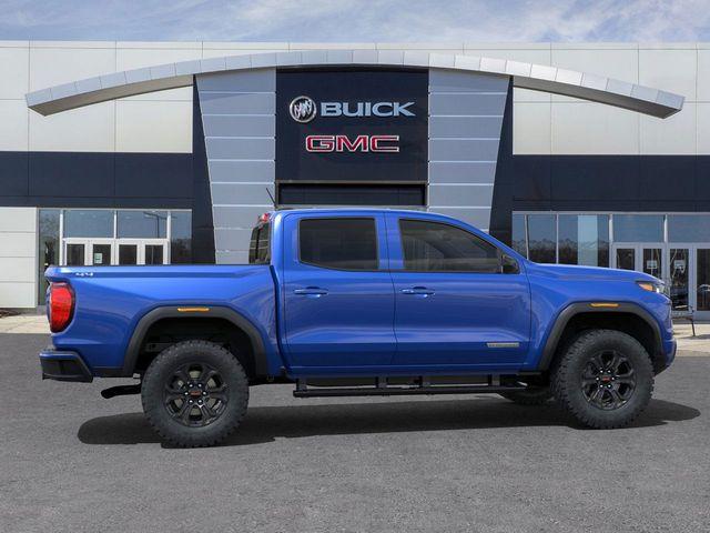 2025 GMC Canyon Vehicle Photo in DANBURY, CT 06810-5034