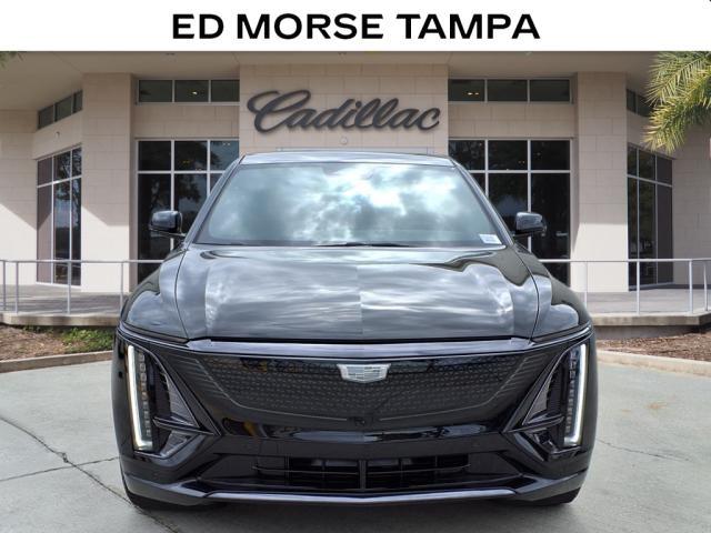 2025 Cadillac LYRIQ Vehicle Photo in TAMPA, FL 33612-3404