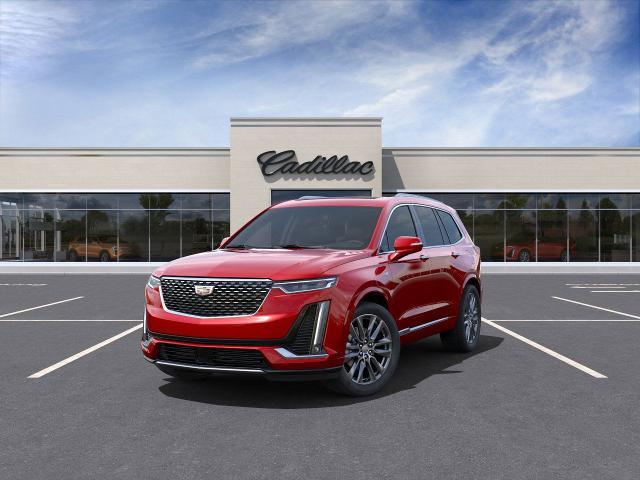 2025 Cadillac XT6 Vehicle Photo in CORPUS CHRISTI, TX 78412-4902