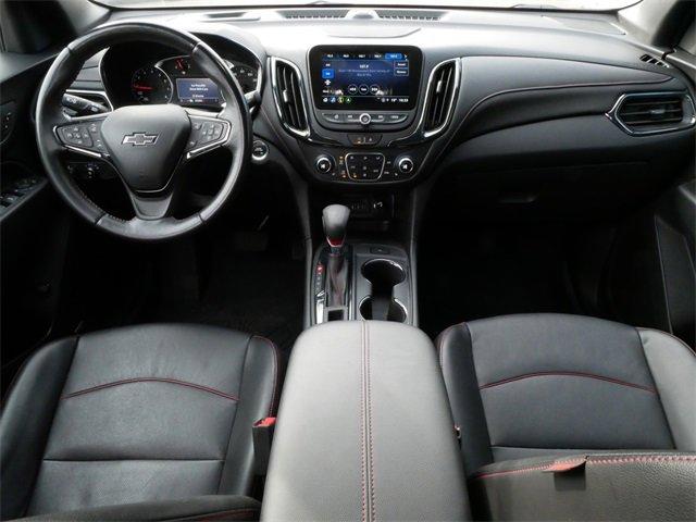 2022 Chevrolet Equinox Vehicle Photo in MAPLEWOOD, MN 55119-4794