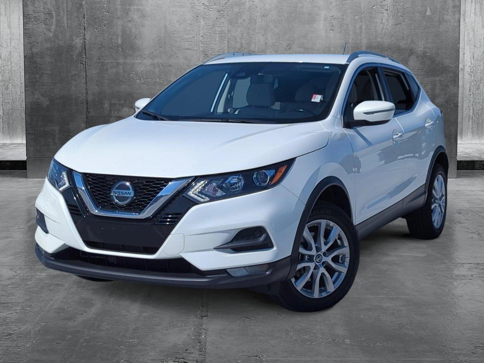 2021 Nissan Rogue Sport Vehicle Photo in Ft. Myers, FL 33907