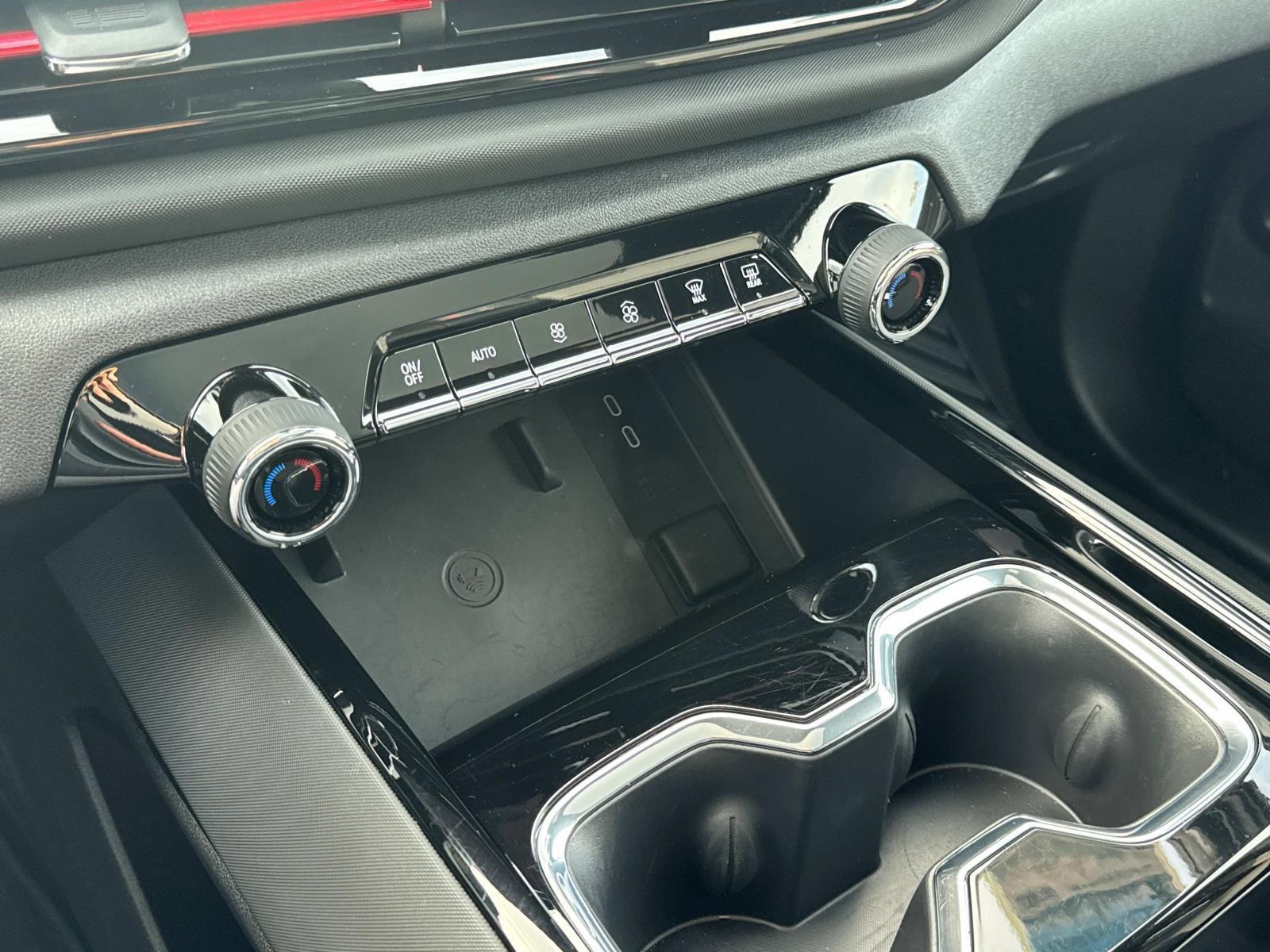 2024 Chevrolet Silverado EV Vehicle Photo in LOS ANGELES, CA 90007-3794