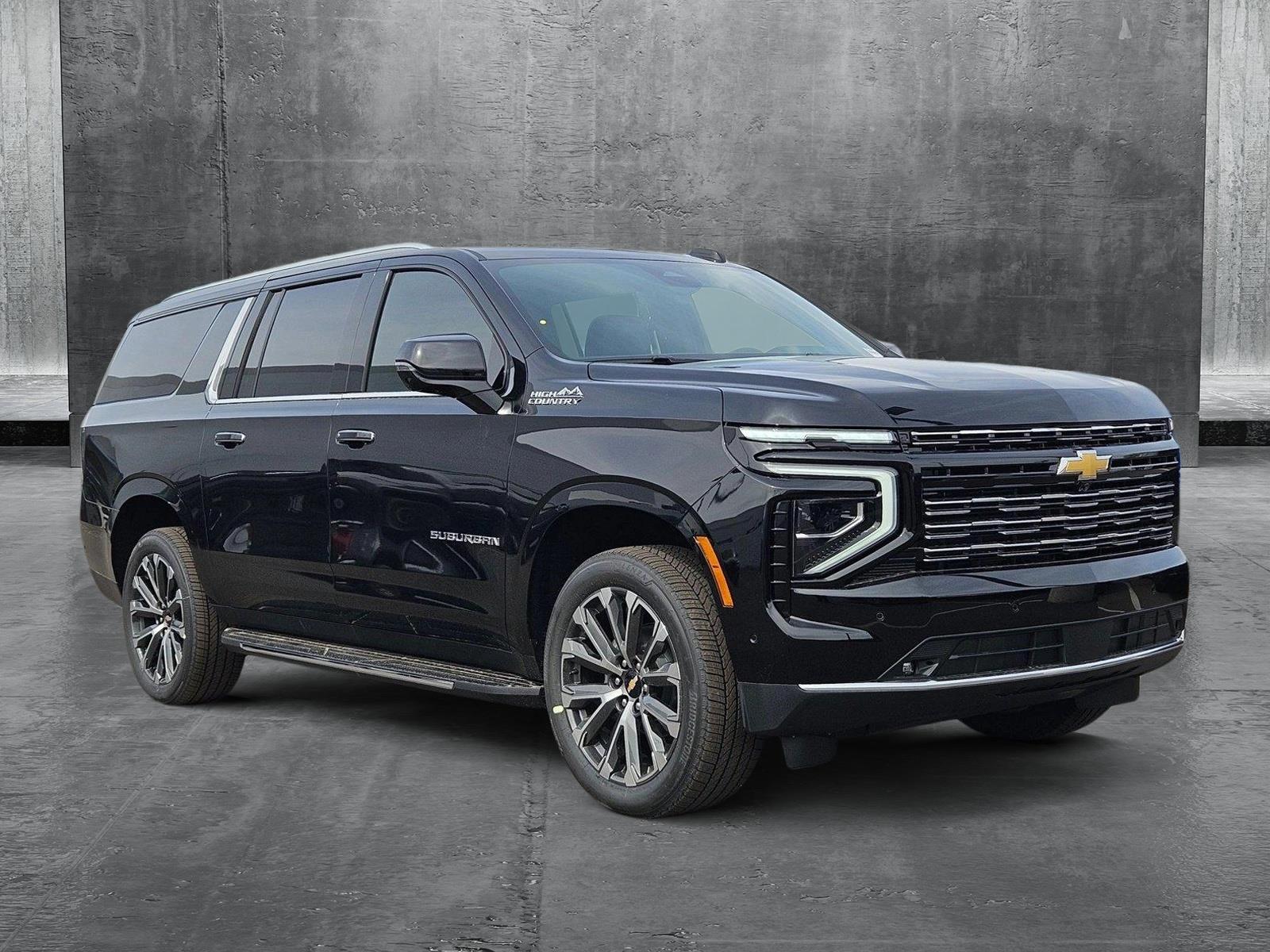 2025 Chevrolet Suburban Vehicle Photo in PEORIA, AZ 85382-3715