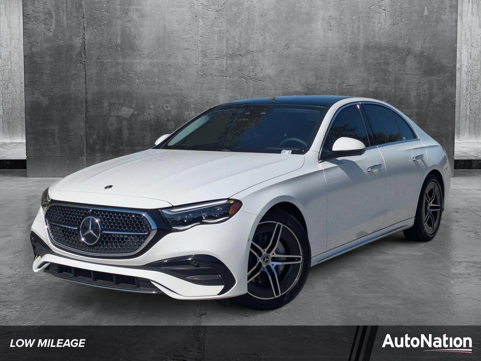 2024 Mercedes-Benz E-Class Vehicle Photo in Sarasota, FL 34231