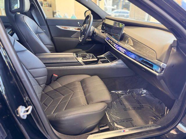 2023 BMW 7 Series Vehicle Photo in DELRAY BEACH, FL 33483-3294