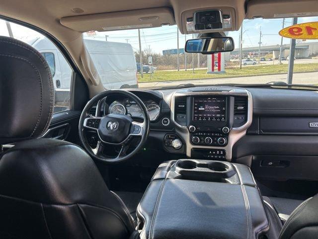 2019 Ram 1500 Vehicle Photo in MEDINA, OH 44256-9631