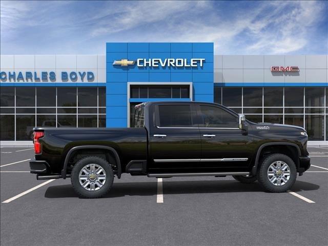2025 Chevrolet Silverado 2500 HD Vehicle Photo in HENDERSON, NC 27536-2966