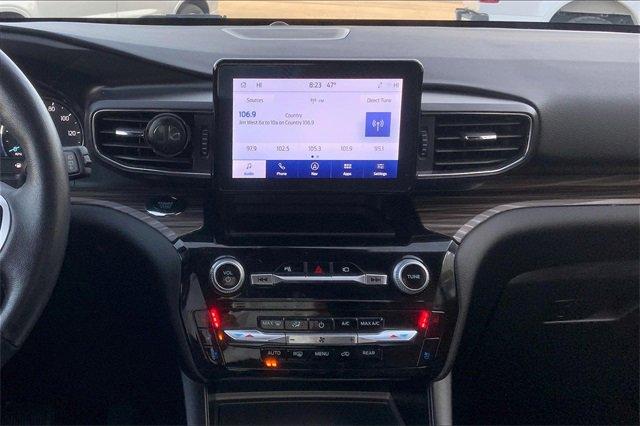 2023 Ford Explorer Vehicle Photo in TOPEKA, KS 66609-0000