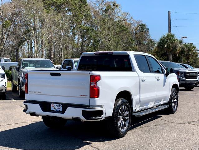 2021 Chevrolet Silverado 1500 Vehicle Photo in BEAUFORT, SC 29906-4218