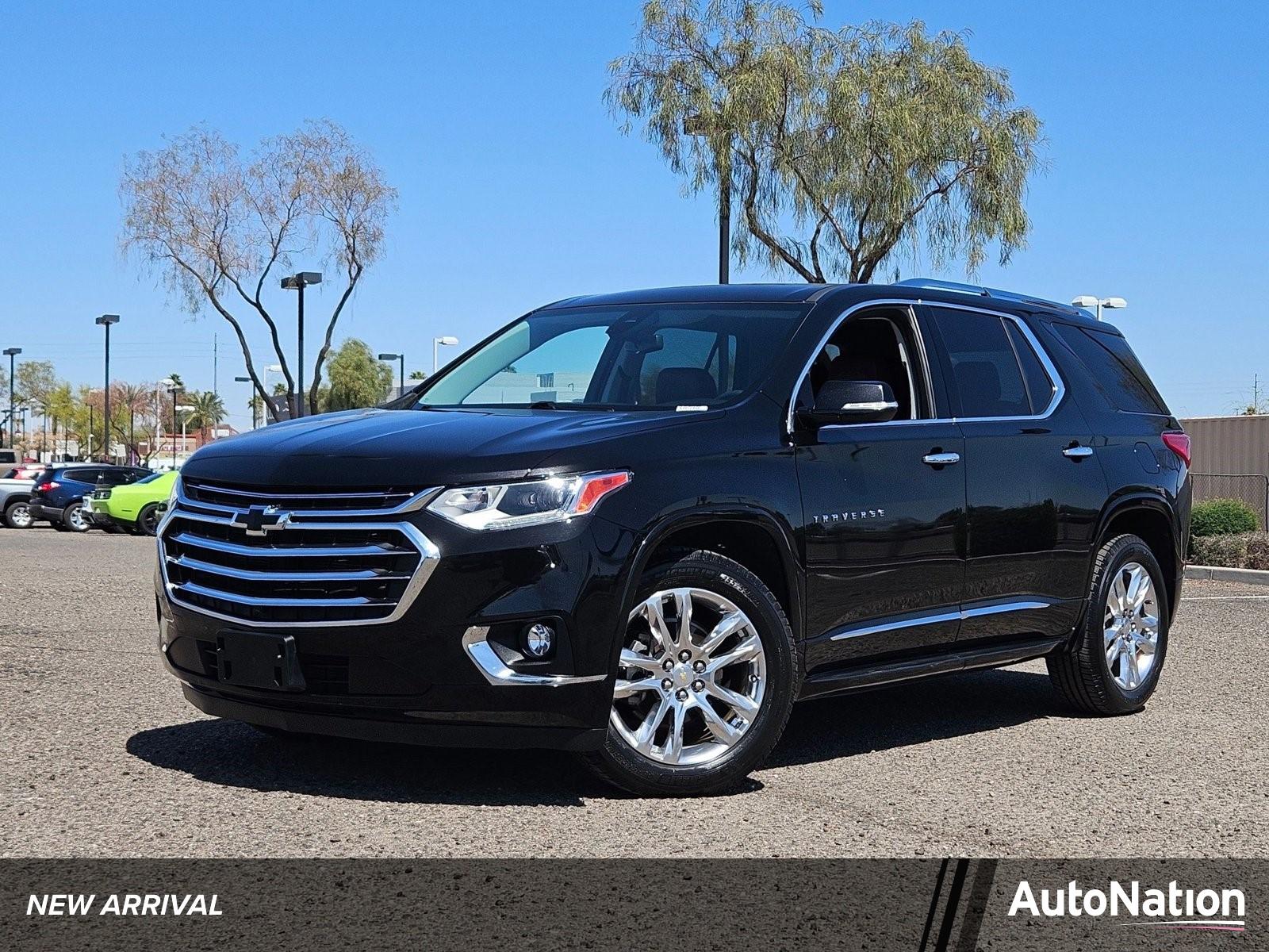 2019 Chevrolet Traverse Vehicle Photo in PEORIA, AZ 85382-3715