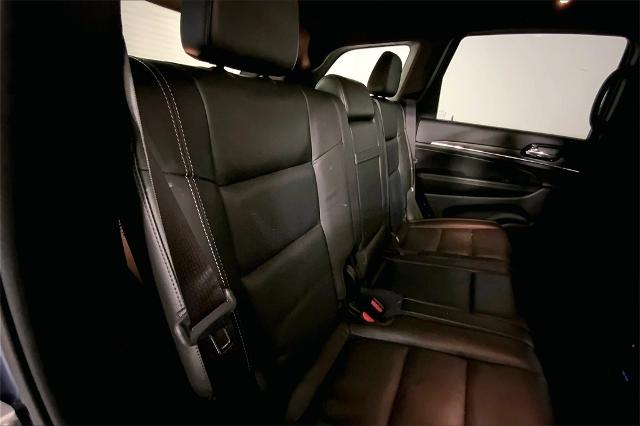 2021 Jeep Grand Cherokee Vehicle Photo in Kansas City, MO 64114