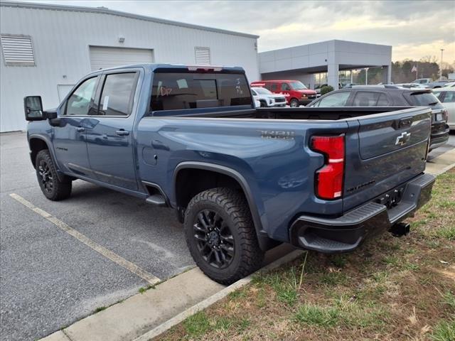 2025 Chevrolet Silverado 2500 HD Vehicle Photo in EMPORIA, VA 23847-1235