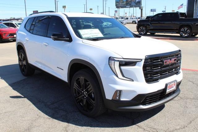 2025 GMC Acadia Vehicle Photo in Greenville, TX 75402