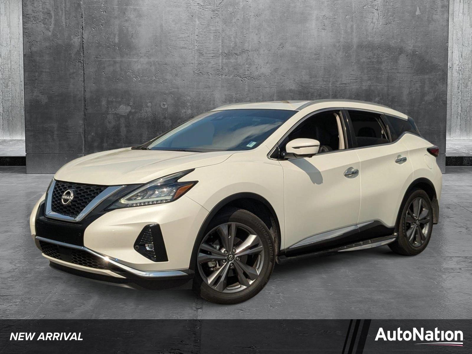 2023 Nissan Murano Vehicle Photo in St. Petersburg, FL 33713