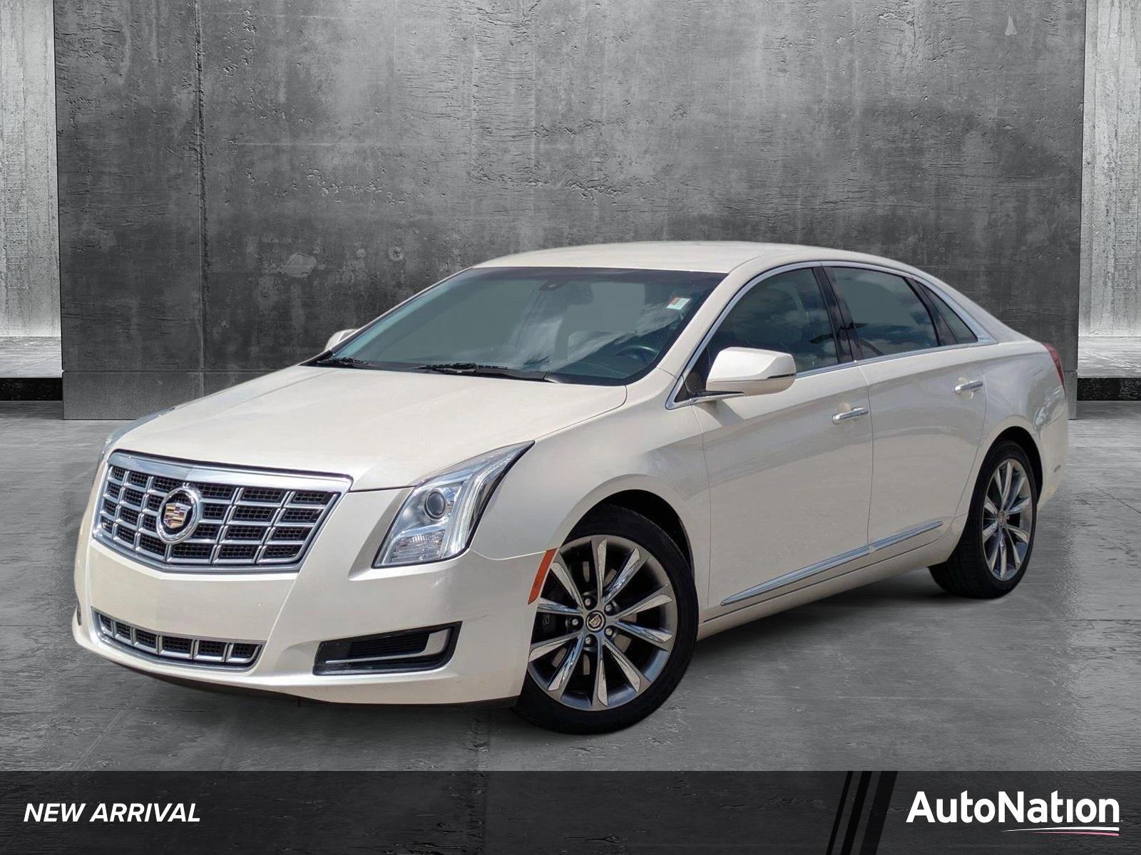2015 Cadillac XTS Vehicle Photo in Clearwater, FL 33765