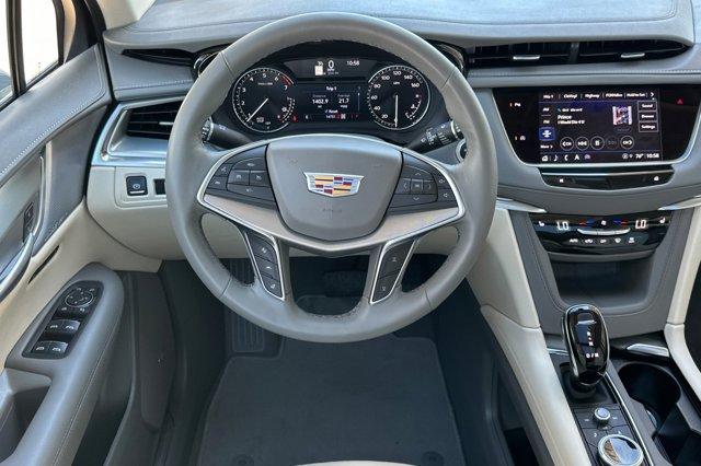 2024 Cadillac XT5 Vehicle Photo in STOCKTON, CA 95212-2838