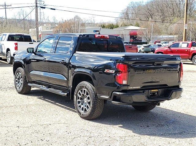 2024 Chevrolet Colorado Vehicle Photo in MILFORD, OH 45150-1684