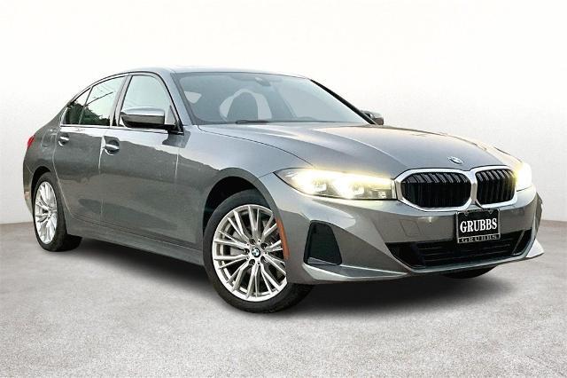 2023 BMW 330i xDrive Vehicle Photo in San Antonio, TX 78230