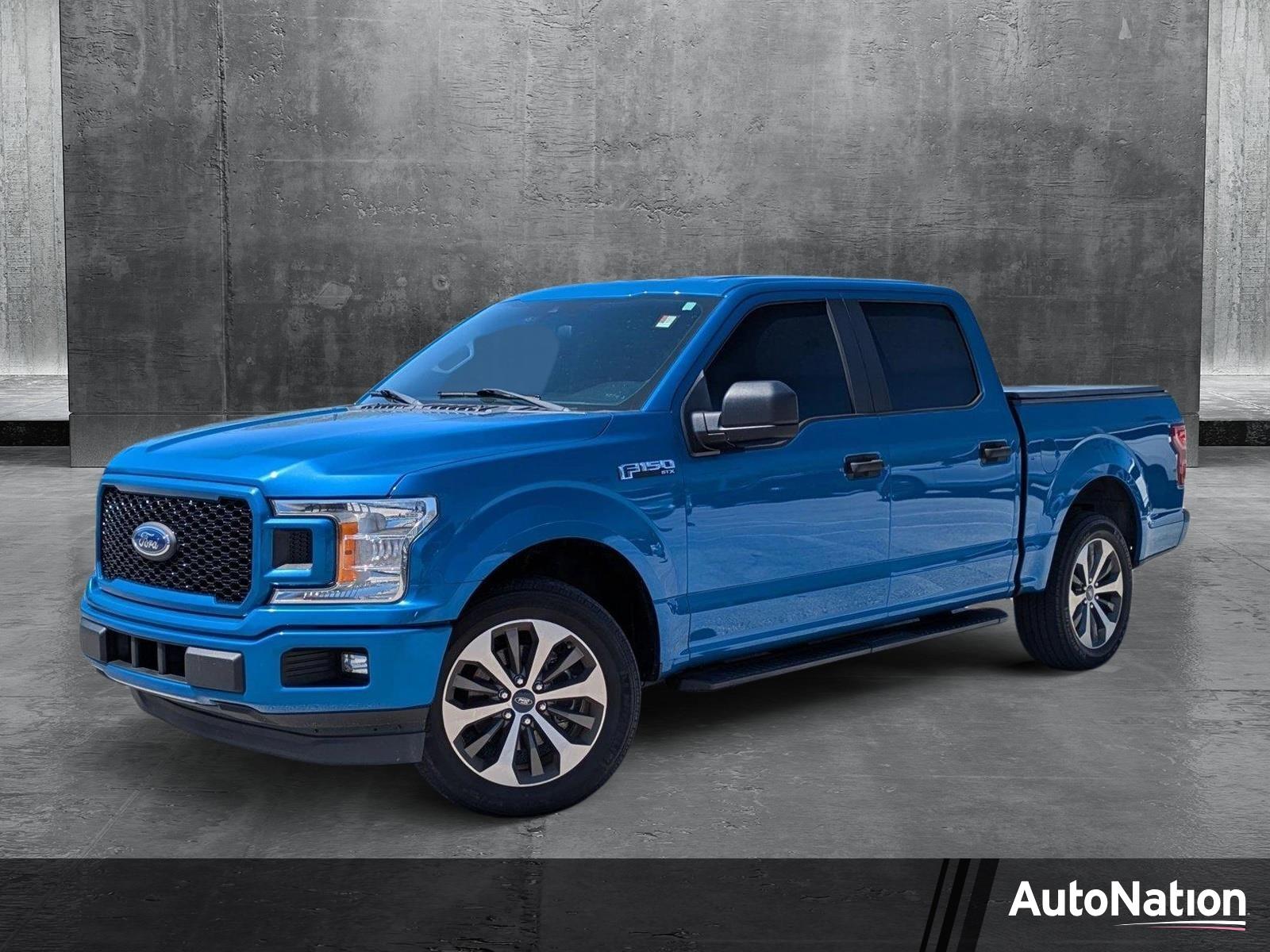2019 Ford F-150 Vehicle Photo in Clearwater, FL 33765