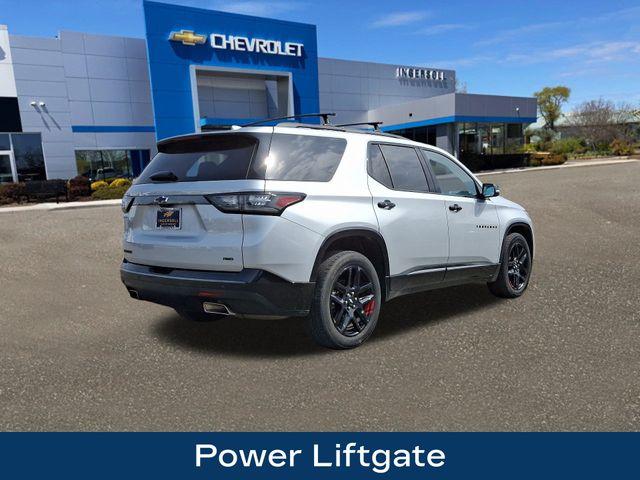 2021 Chevrolet Traverse Vehicle Photo in DANBURY, CT 06810-5034