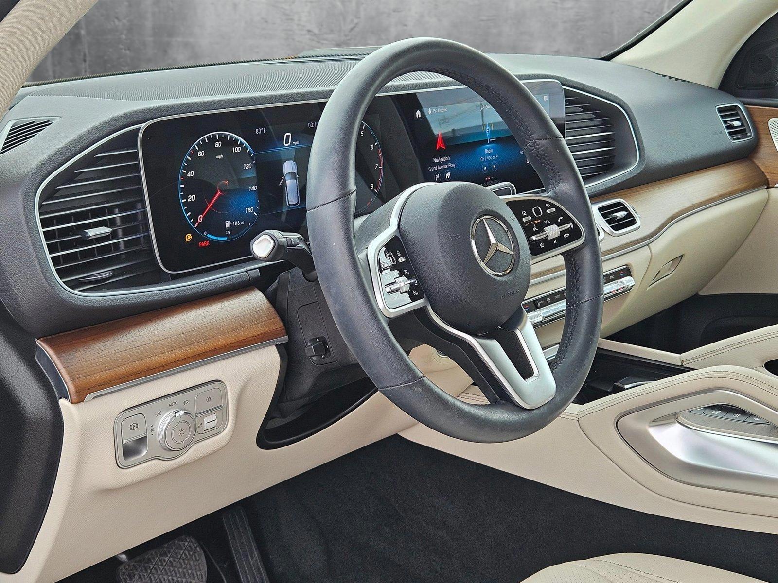 2021 Mercedes-Benz GLE Vehicle Photo in Austin, TX 78728