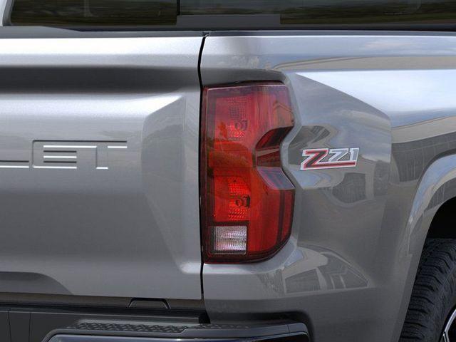 2025 Chevrolet Colorado Vehicle Photo in DANBURY, CT 06810-5034