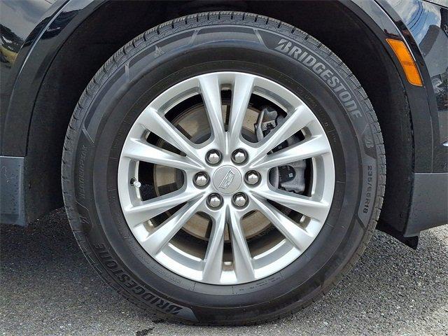 2021 Cadillac XT5 Vehicle Photo in ALLENTOWN, PA 18103-7399