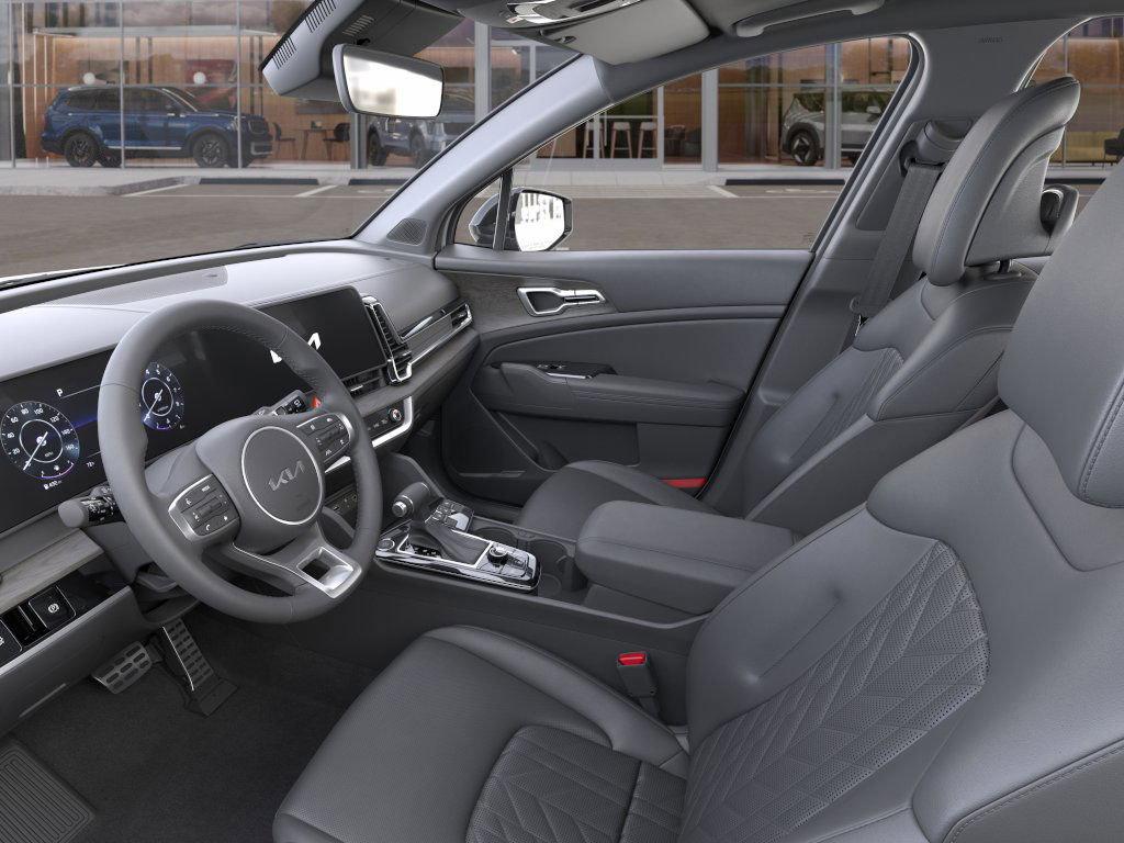 2025 Kia Sportage Vehicle Photo in Langhorne, PA 19047