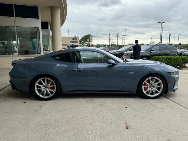 2024 Ford Mustang Vehicle Photo in San Antonio, TX 78230