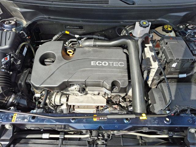 2020 Chevrolet Equinox Vehicle Photo in Philadelphia, PA 19116