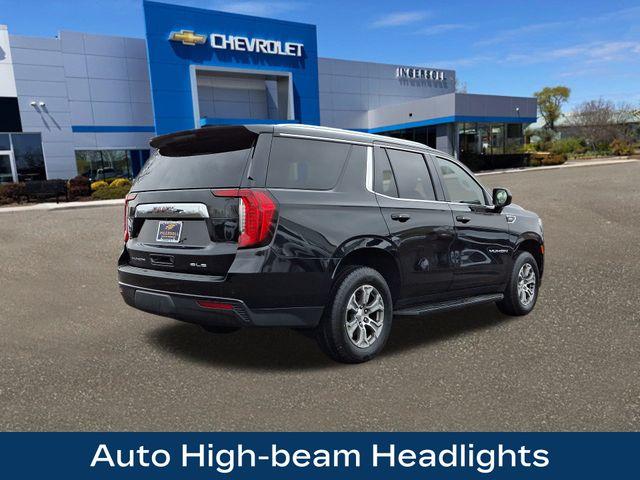 2022 GMC Yukon Vehicle Photo in DANBURY, CT 06810-5034